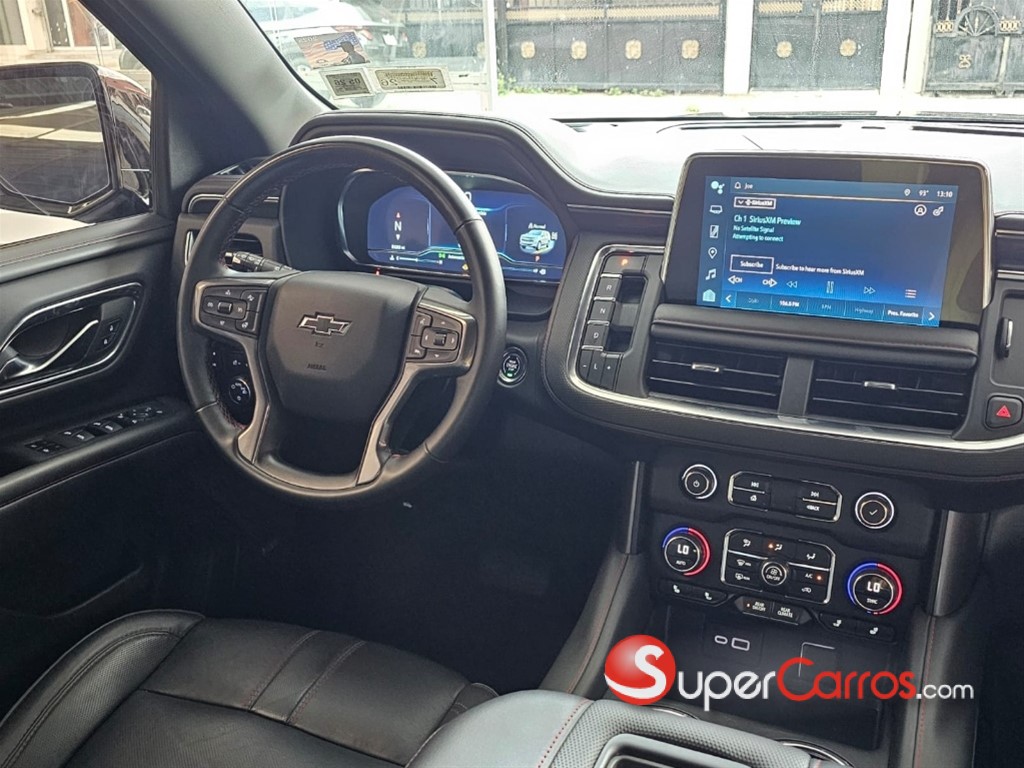 2023 Chevrolet Tahoe RST — foto 11 / 12