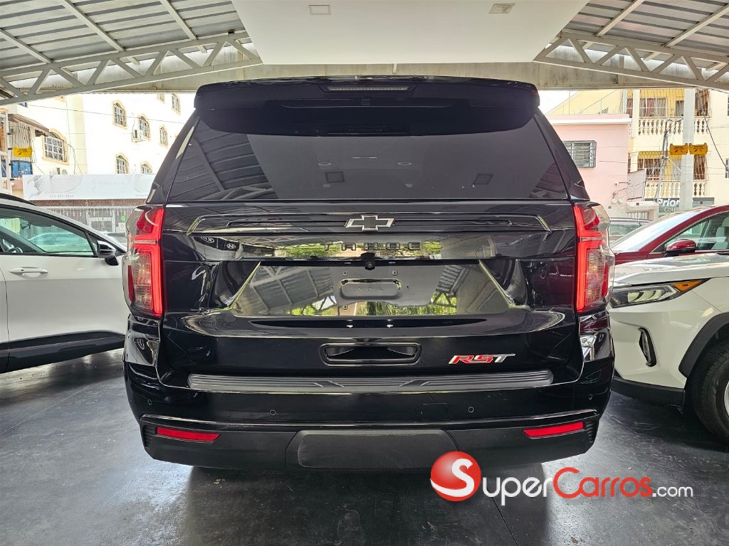 2023 Chevrolet Tahoe RST — foto 12 / 12