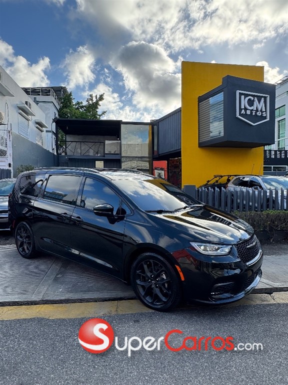 2021 Chrysler Pacifica