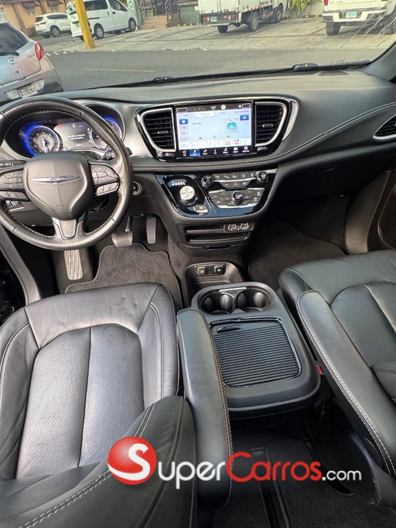 2021 Chrysler Pacifica — foto 12 / 12