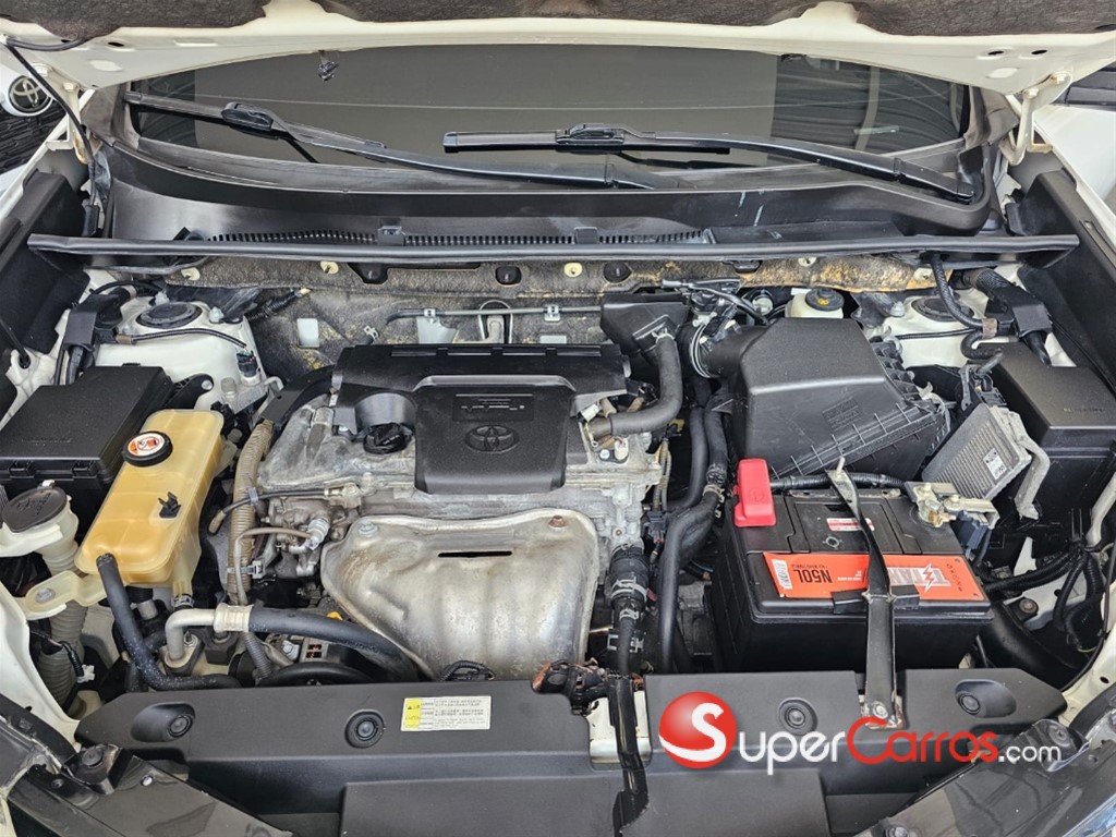 2018 Toyota RAV4 XLE — foto 4 / 12