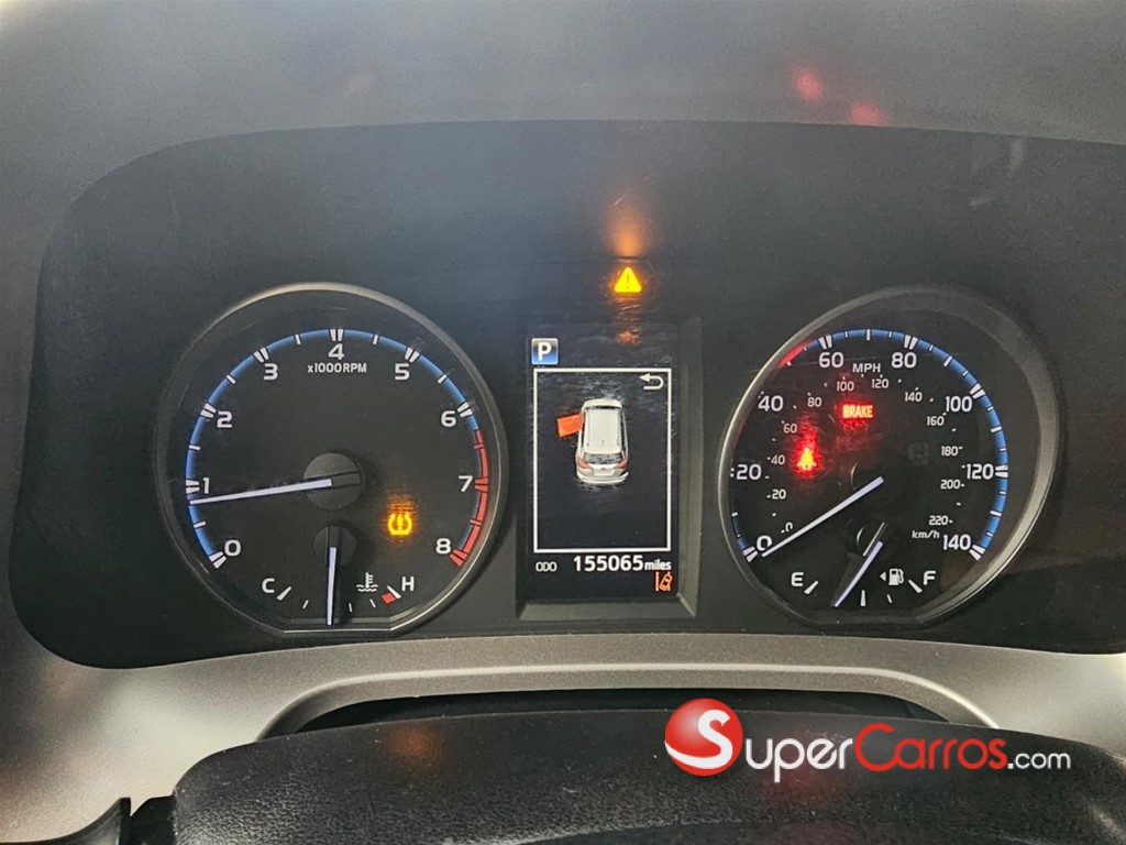 2018 Toyota RAV4 XLE — foto 7 / 12