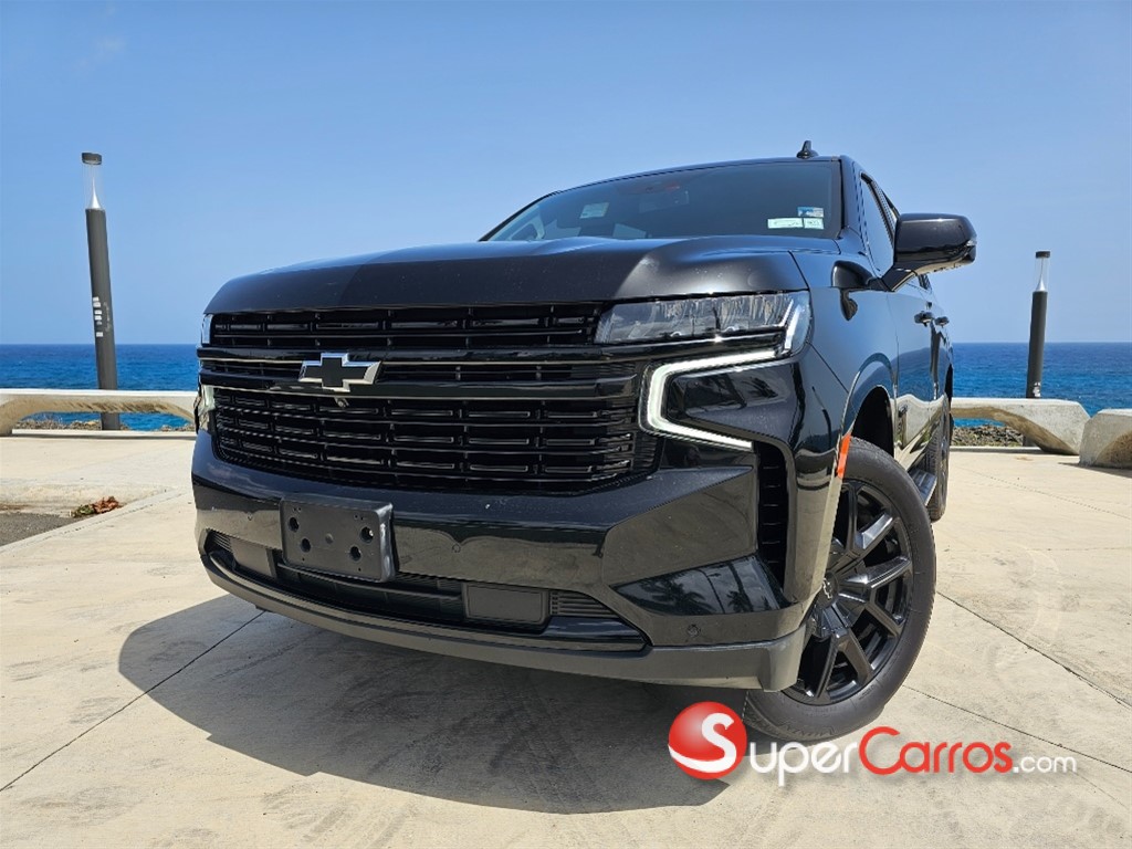 2023 Chevrolet Tahoe RST