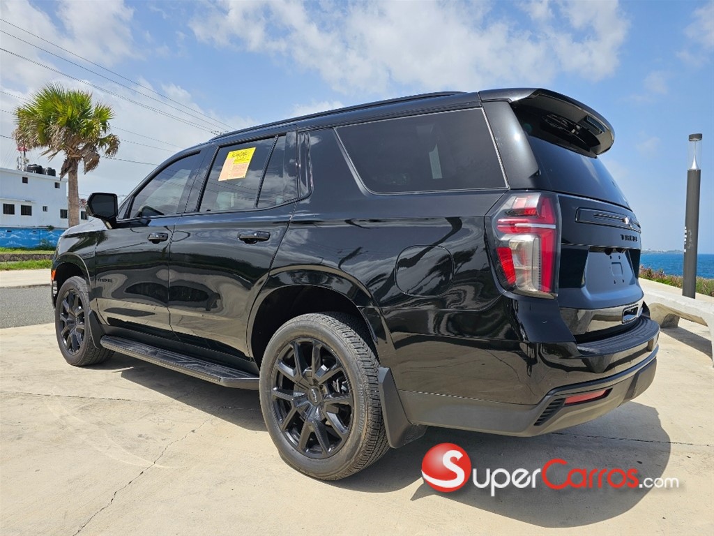 2023 Chevrolet Tahoe RST — foto 2 / 11