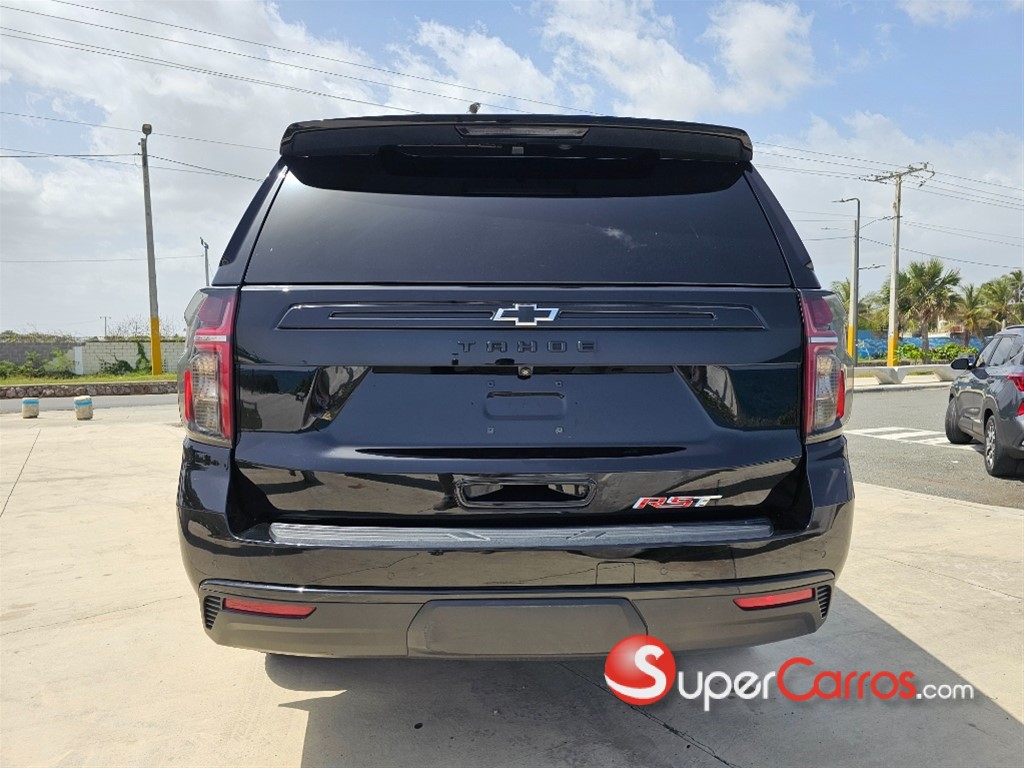2023 Chevrolet Tahoe RST — foto 3 / 11