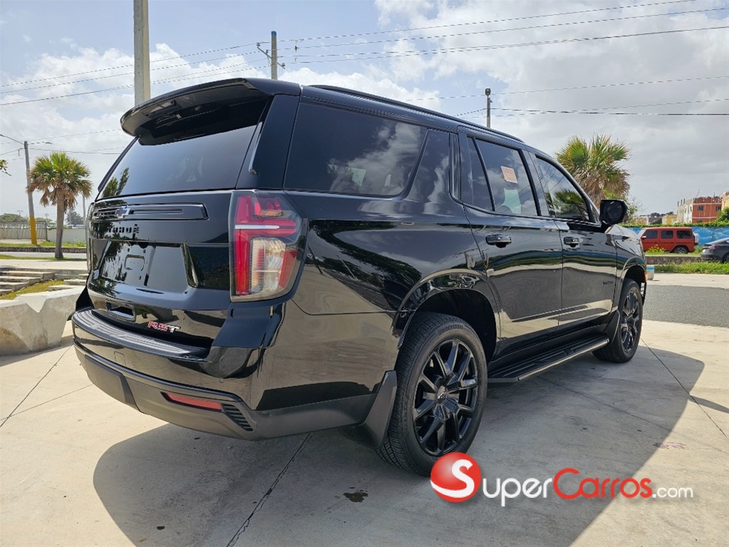 2023 Chevrolet Tahoe RST — foto 4 / 11