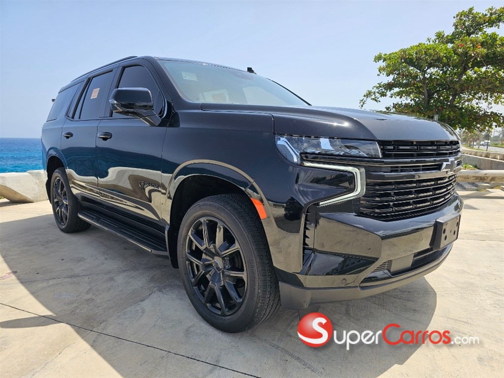 2023 Chevrolet Tahoe RST — foto 5 / 11