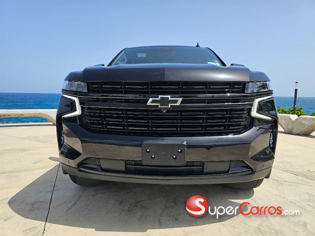 2023 Chevrolet Tahoe RST — foto 6 / 11