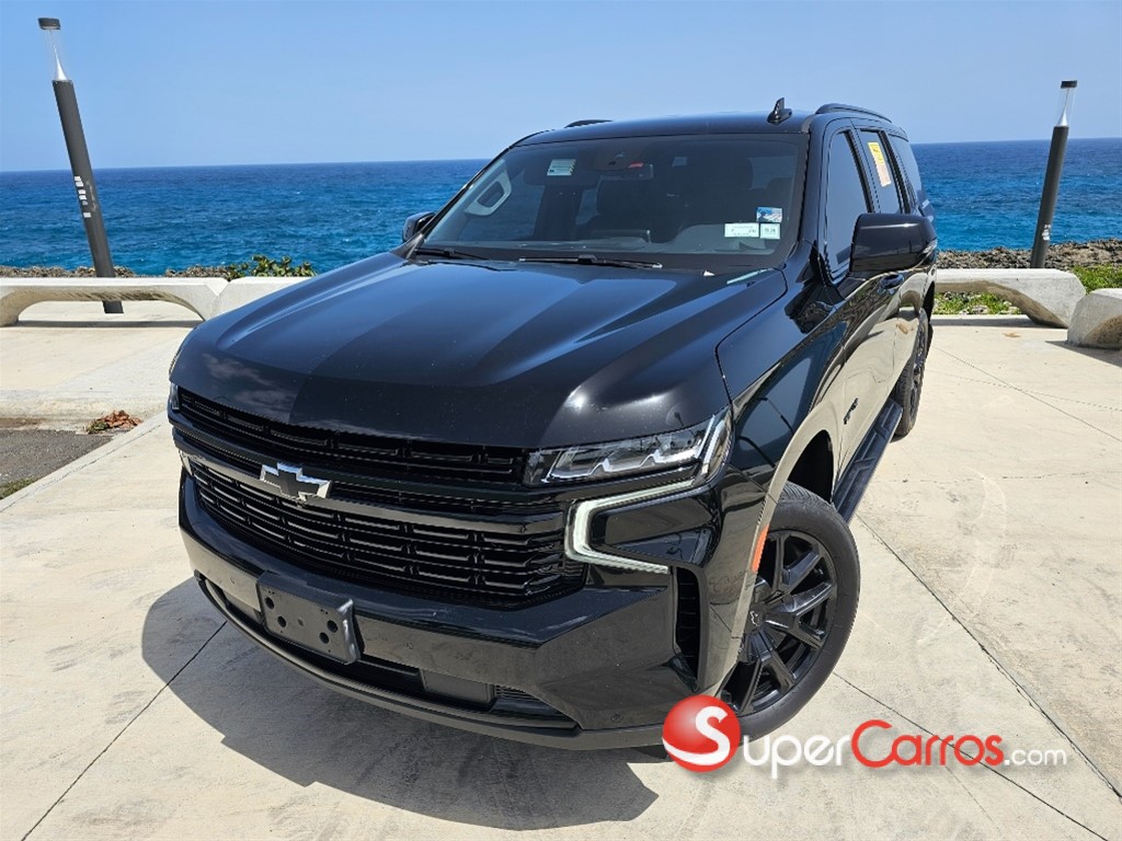 2023 Chevrolet Tahoe RST — foto 7 / 11