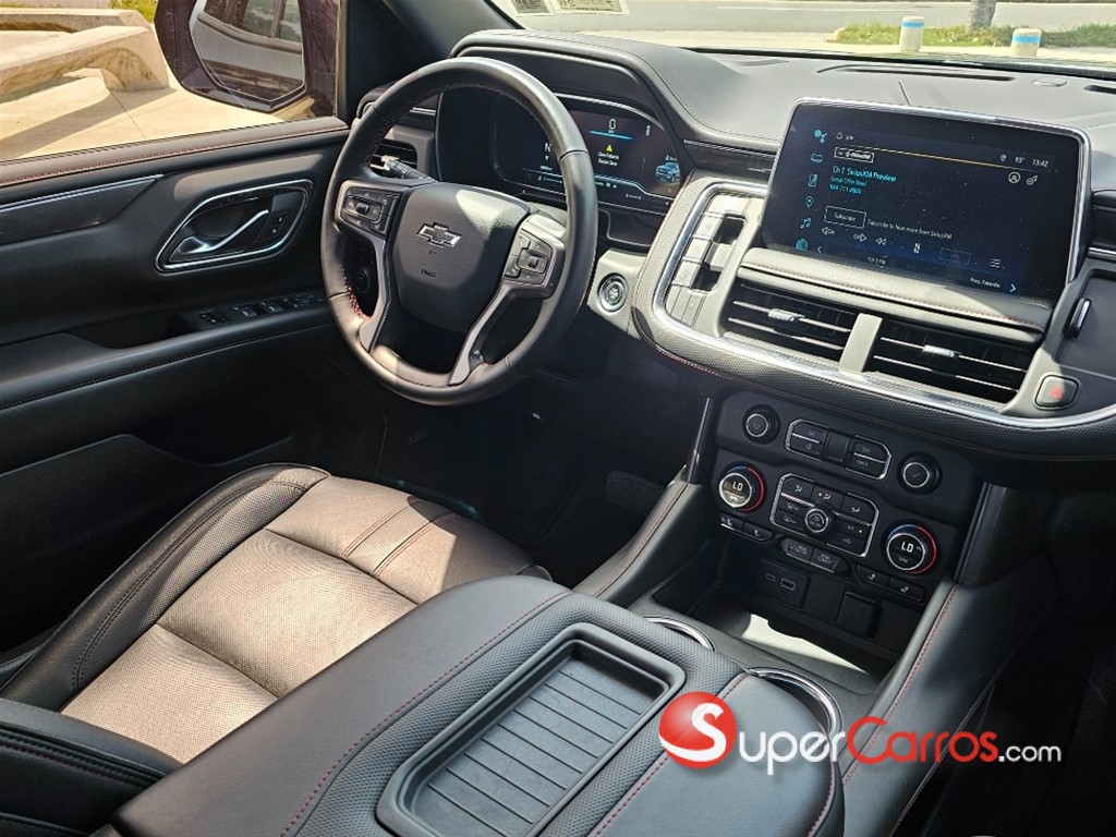 2023 Chevrolet Tahoe RST — foto 8 / 11