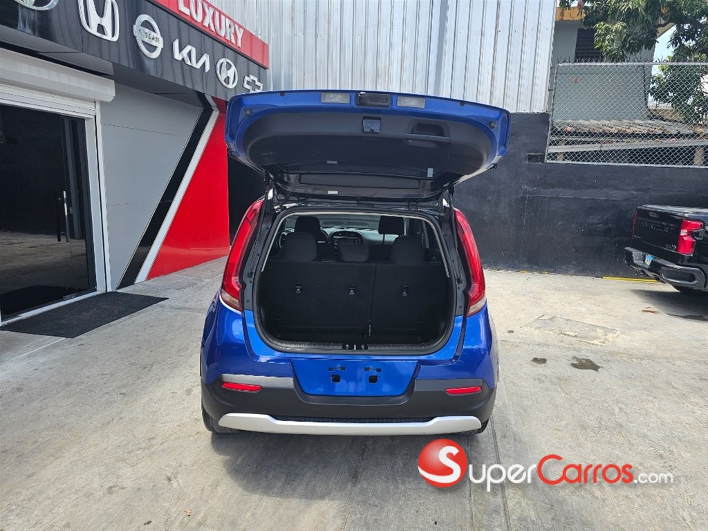 2020 Kia Soul X-LINE — foto 2 / 8