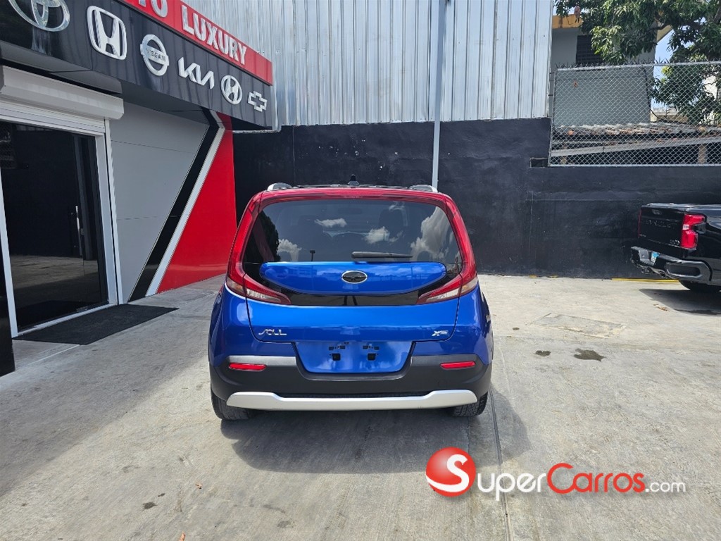 2020 Kia Soul X-LINE — foto 4 / 8
