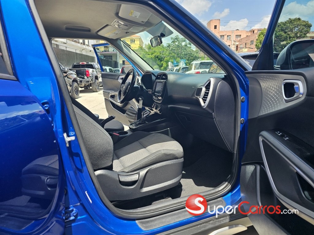2020 Kia Soul X-LINE — foto 5 / 8