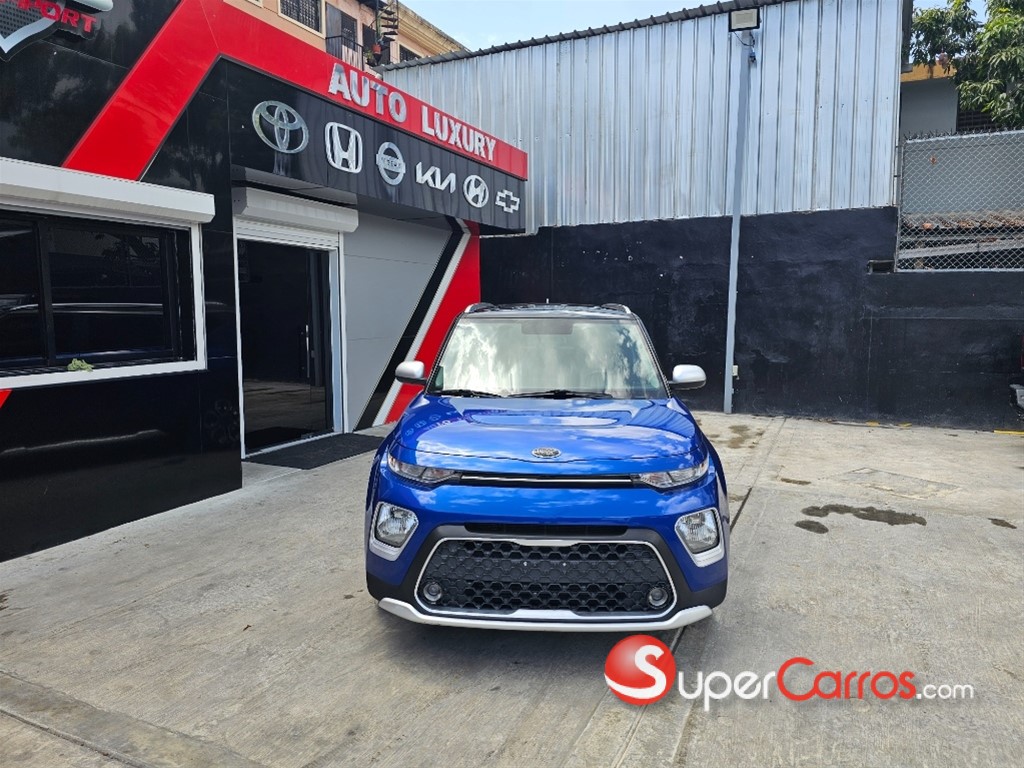 2020 Kia Soul X-LINE — foto 7 / 8