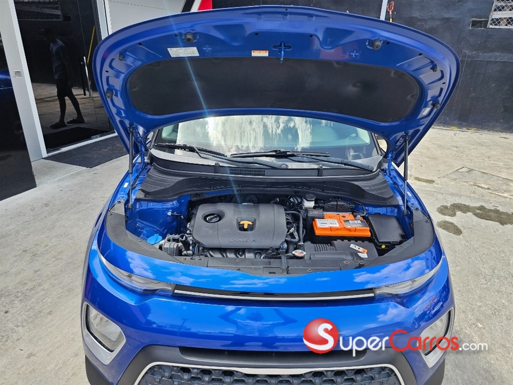 2020 Kia Soul X-LINE — foto 8 / 8