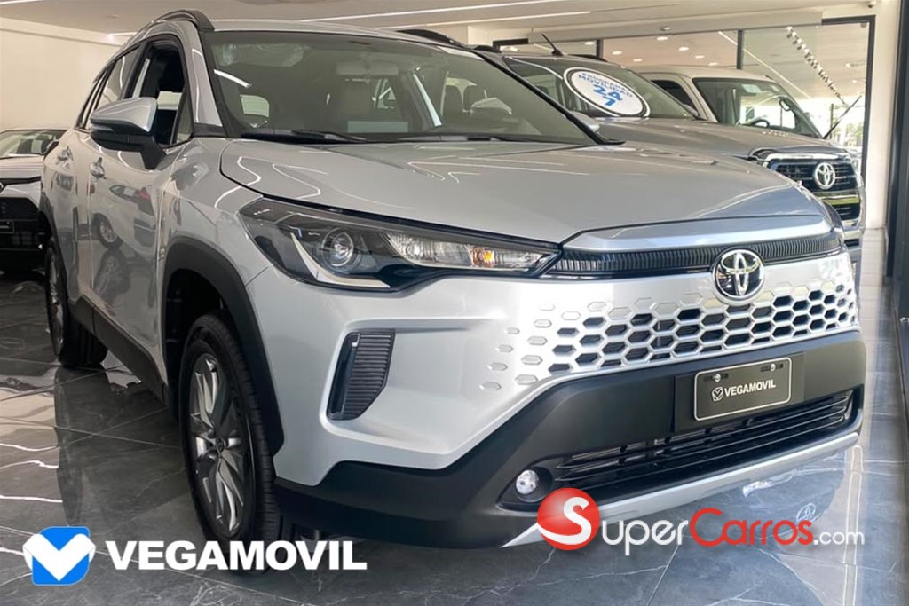 2027 Toyota Corolla Cross Low