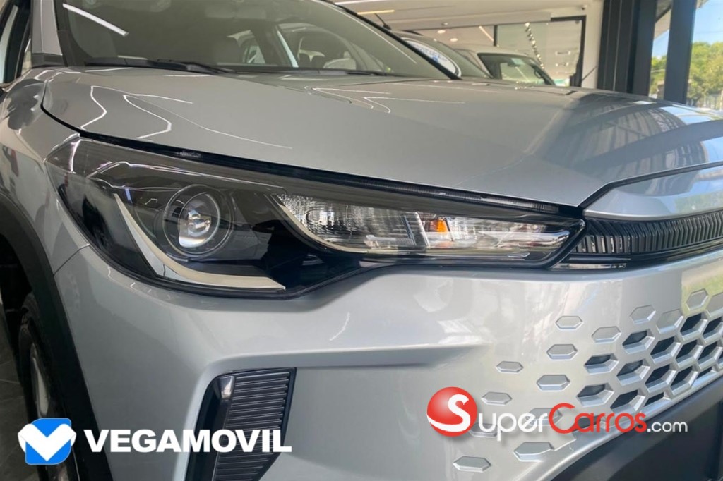 2027 Toyota Corolla Cross Low — foto 4 / 10