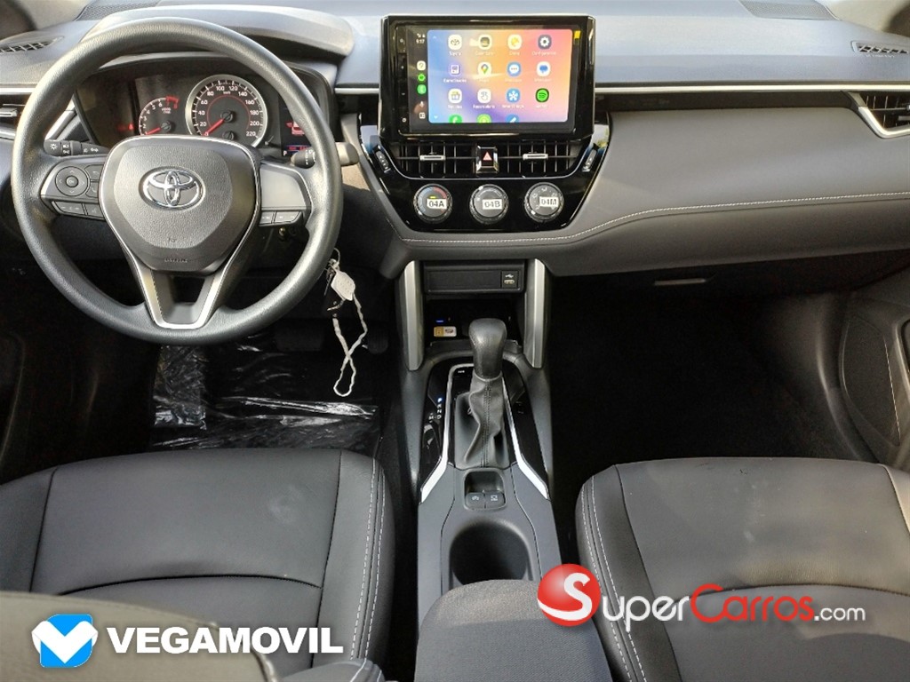 2027 Toyota Corolla Cross Low — foto 7 / 10