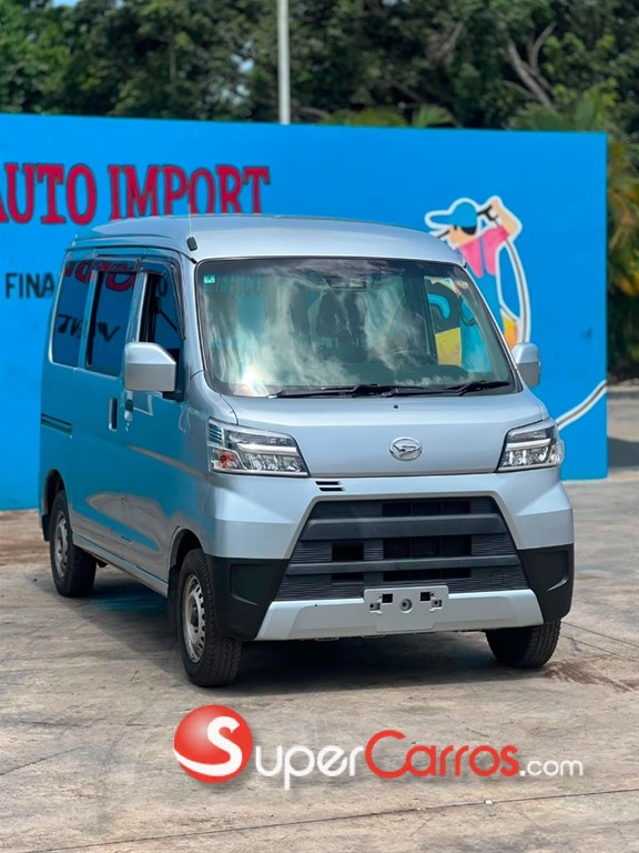 2020 Daihatsu Hijet