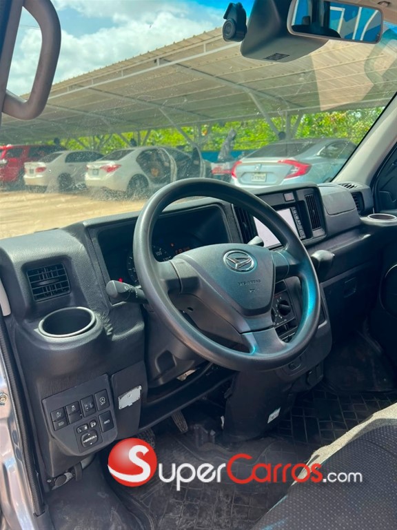 2020 Daihatsu Hijet — foto 9 / 9