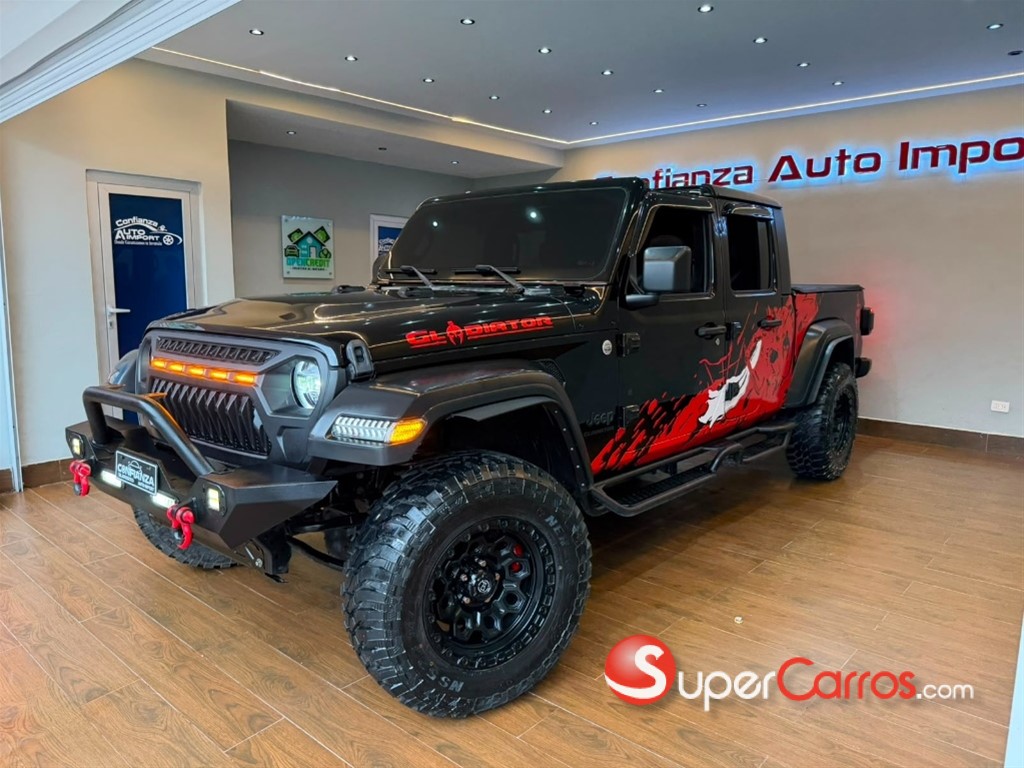 2021 Jeep Gladiator