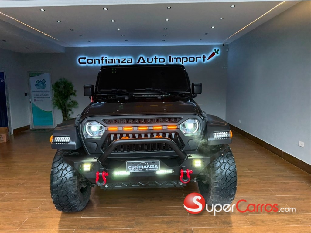 2021 Jeep Gladiator — foto 2 / 12