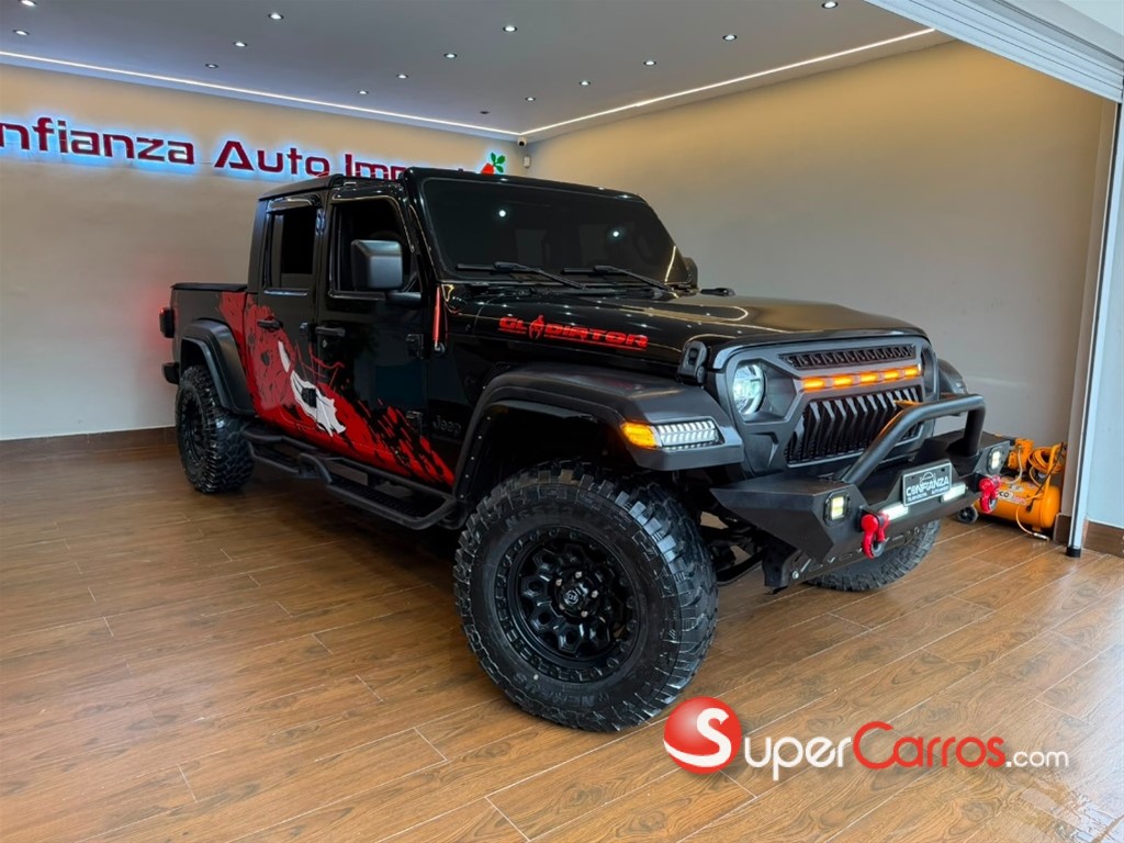 2021 Jeep Gladiator — foto 3 / 12