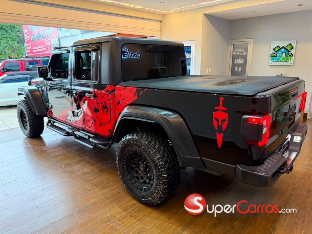 2021 Jeep Gladiator — foto 4 / 12