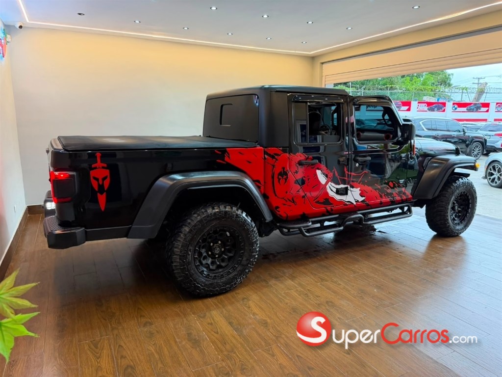 2021 Jeep Gladiator — foto 5 / 12