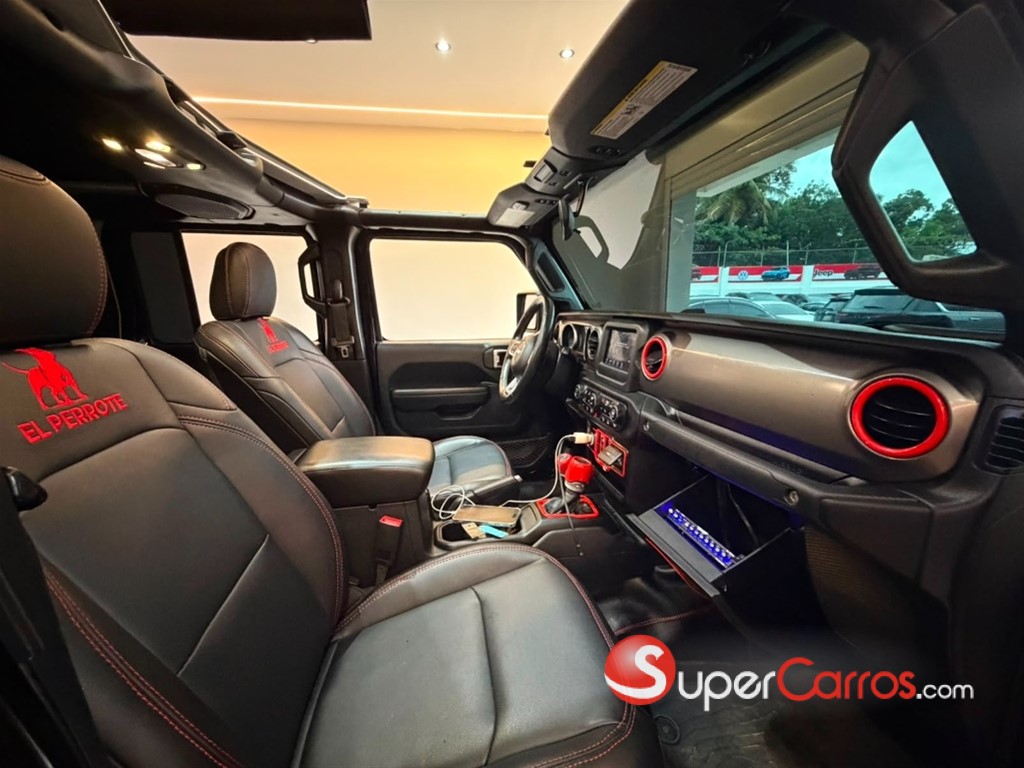2021 Jeep Gladiator — foto 9 / 12