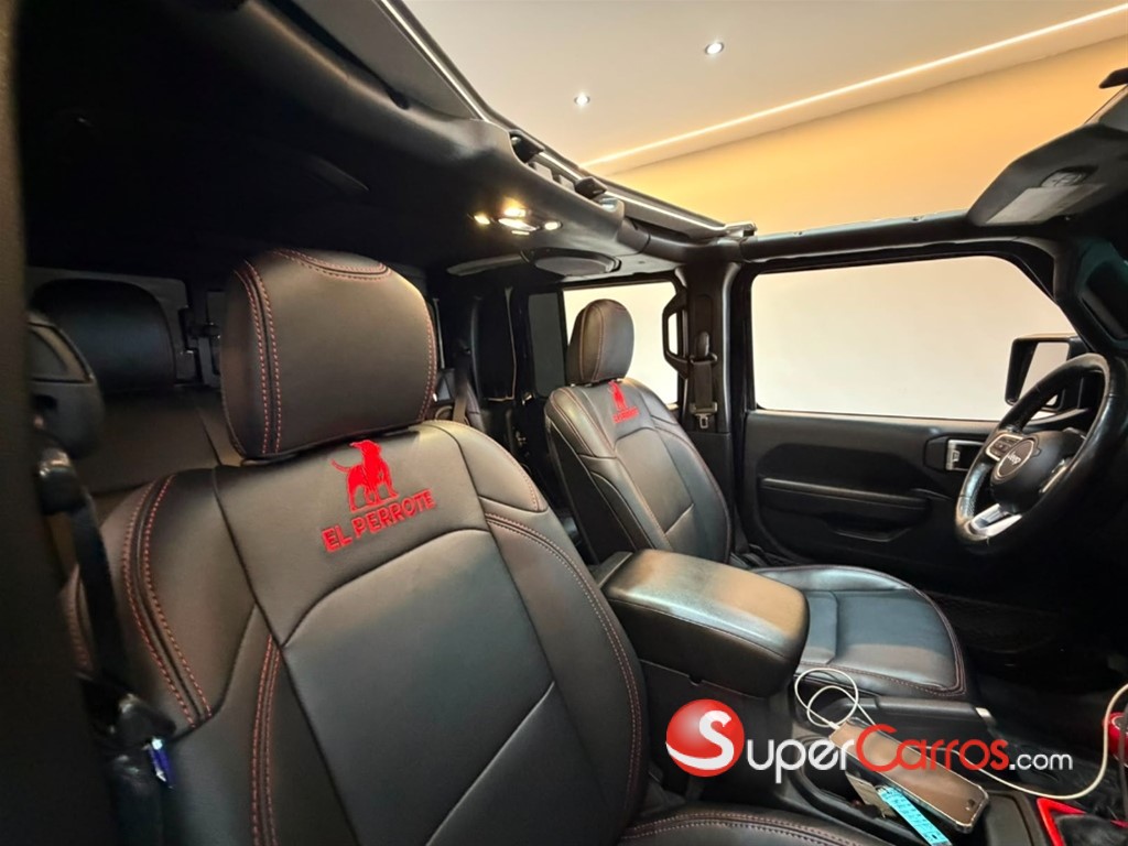 2021 Jeep Gladiator — foto 10 / 12