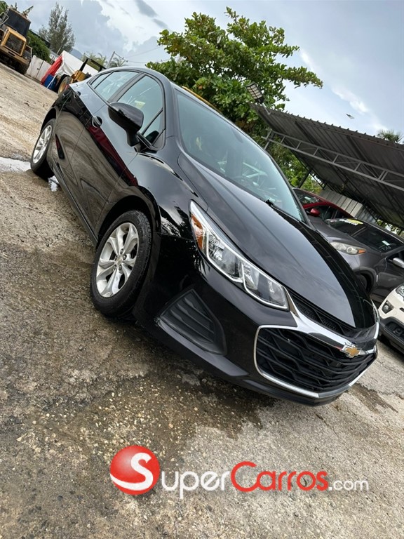 2019 Chevrolet Cruze LS
