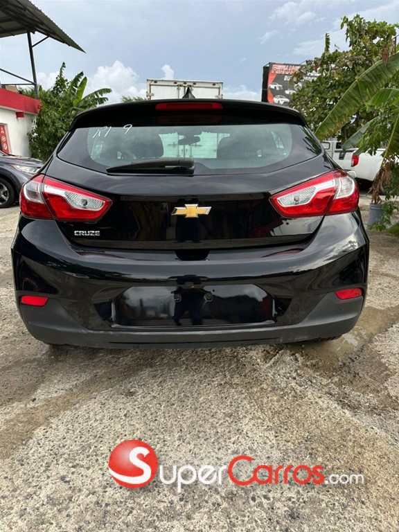 2019 Chevrolet Cruze LS — foto 5 / 12