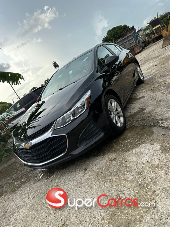 2019 Chevrolet Cruze LS — foto 6 / 12