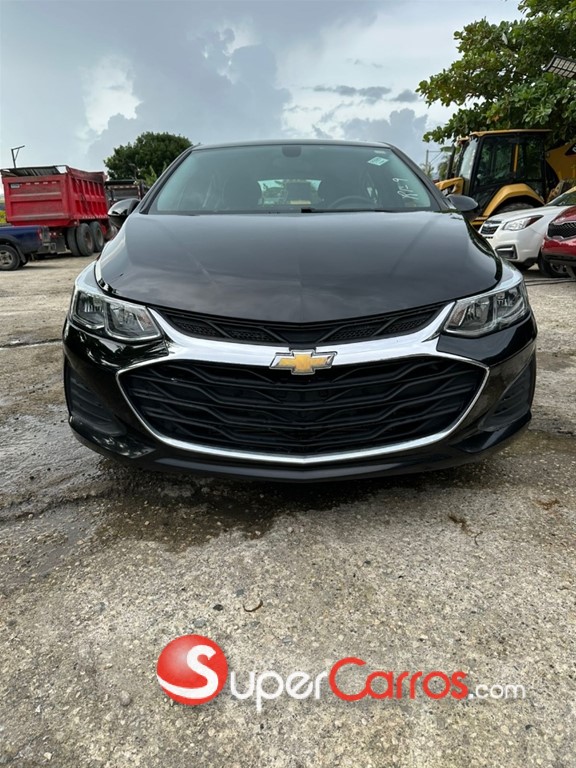 2019 Chevrolet Cruze LS — foto 7 / 12
