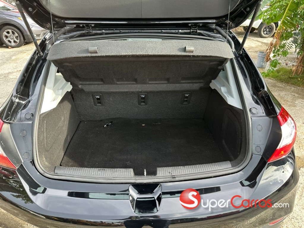 2019 Chevrolet Cruze LS — foto 8 / 12