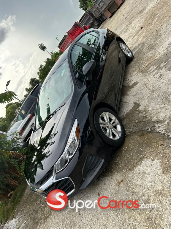2019 Chevrolet Cruze LS — foto 10 / 12