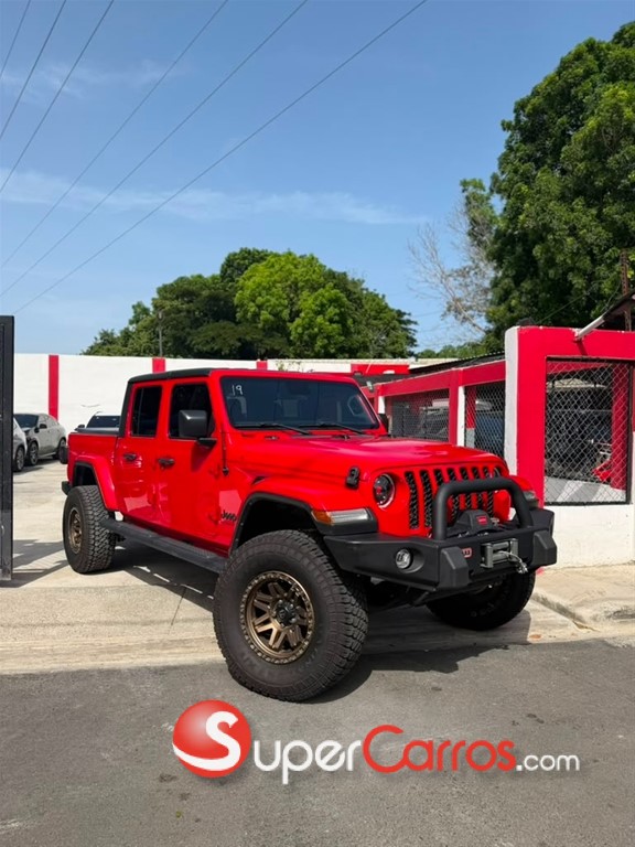 2023 Jeep Gladiator Sport — foto 2 / 12