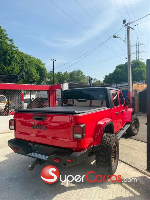 2023 Jeep Gladiator Sport — foto 3 / 12