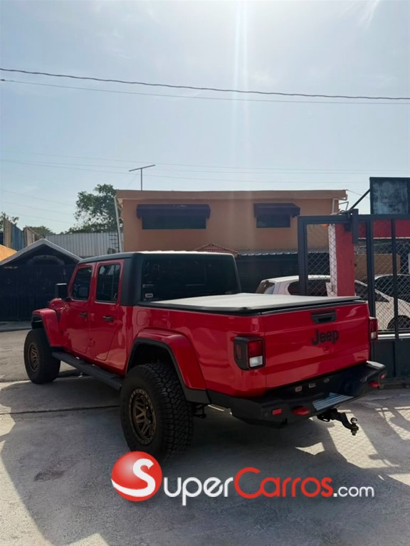 2023 Jeep Gladiator Sport — foto 4 / 12
