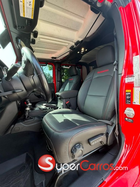 2023 Jeep Gladiator Sport — foto 8 / 12