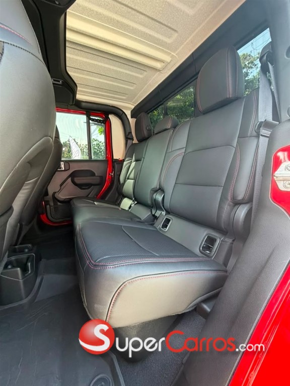 2023 Jeep Gladiator Sport — foto 9 / 12