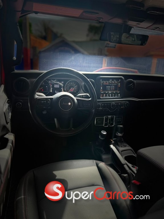 2023 Jeep Gladiator Sport — foto 10 / 12