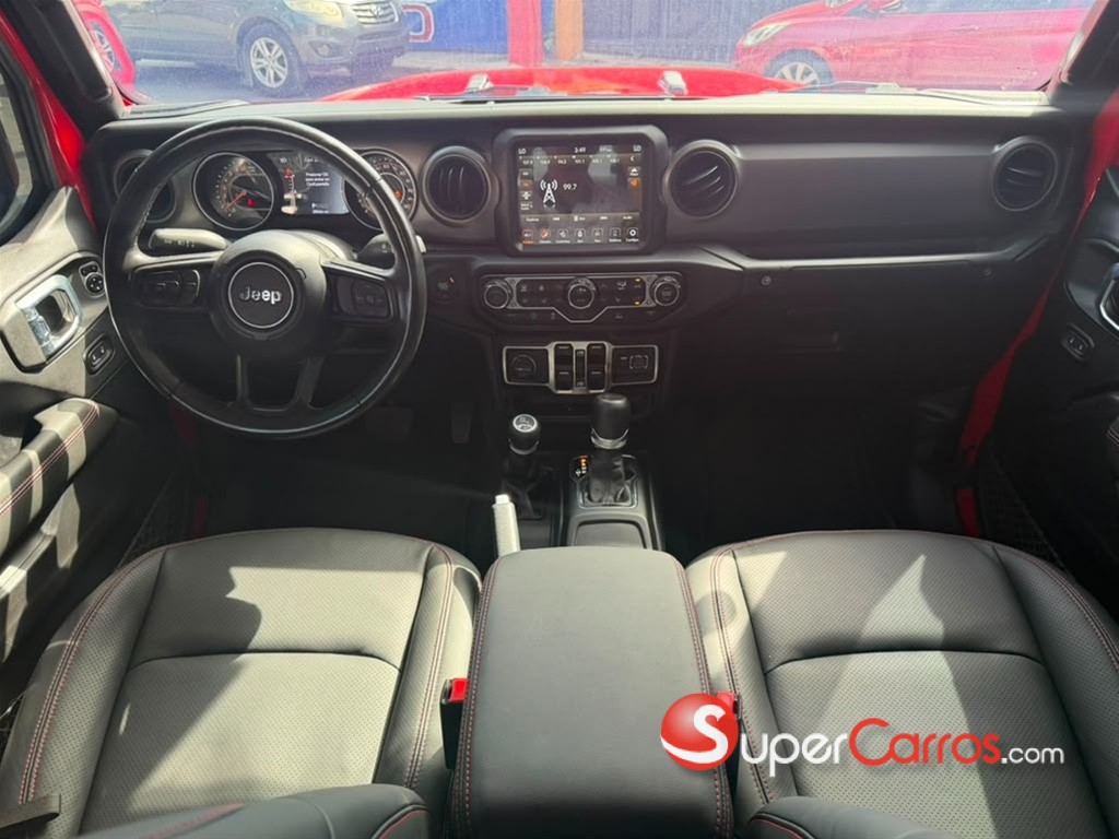 2023 Jeep Gladiator Sport — foto 11 / 12