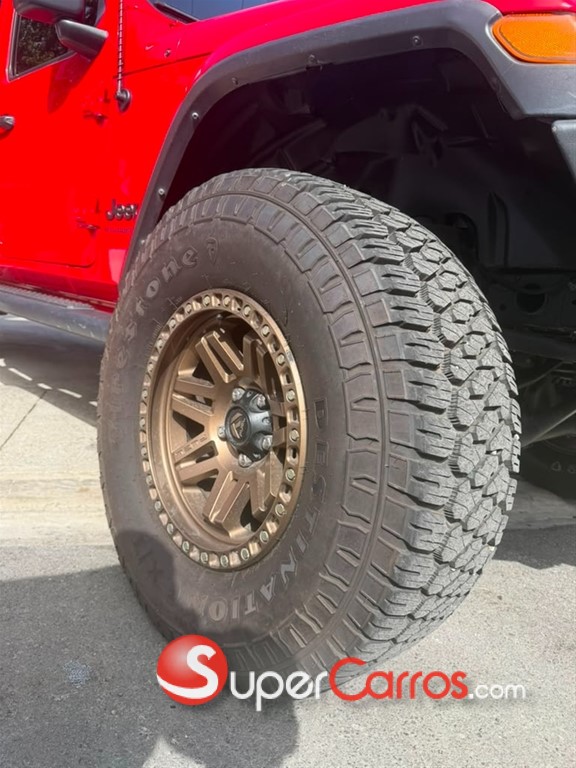 2023 Jeep Gladiator Sport — foto 12 / 12
