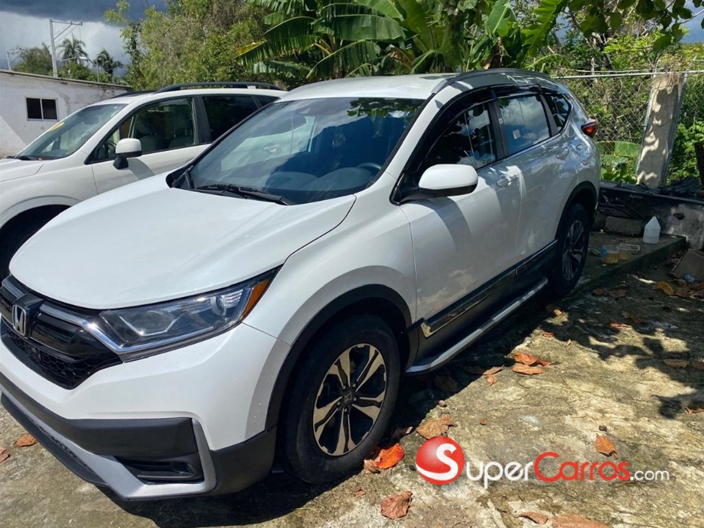 2022 Honda CR-V LX