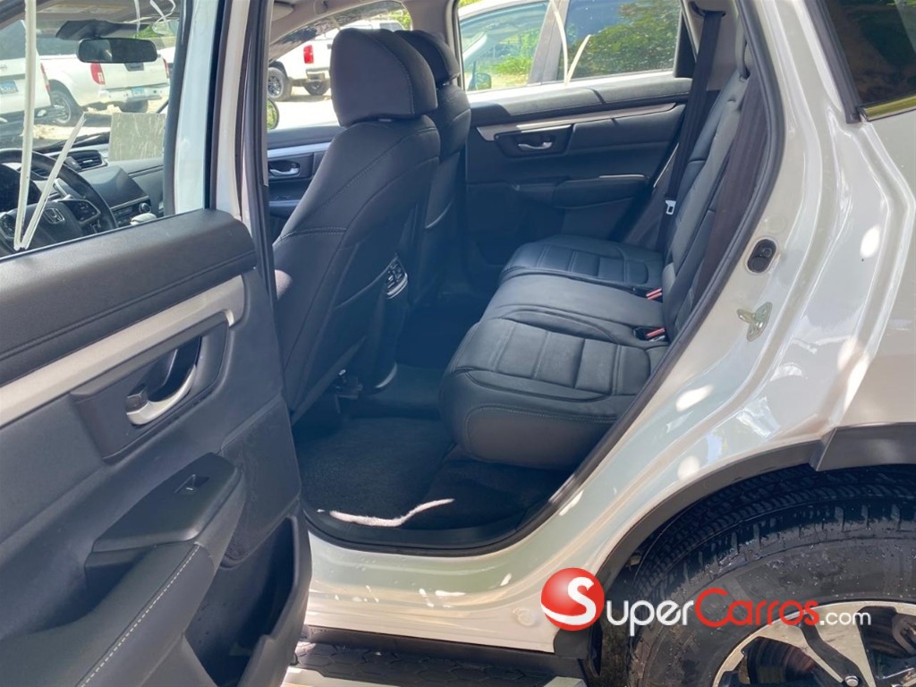 2022 Honda CR-V LX — foto 2 / 9