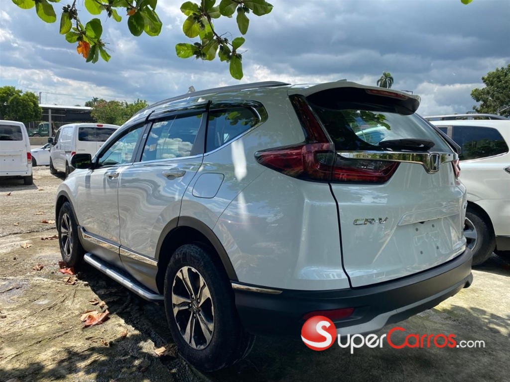 2022 Honda CR-V LX — foto 4 / 9