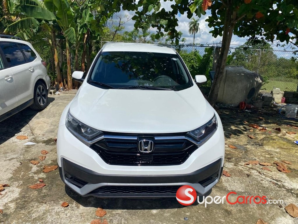 2022 Honda CR-V LX — foto 7 / 9