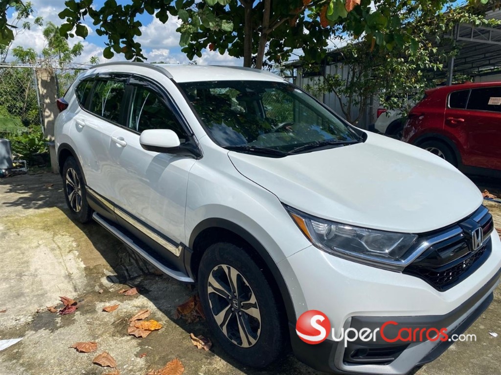 2022 Honda CR-V LX — foto 8 / 9